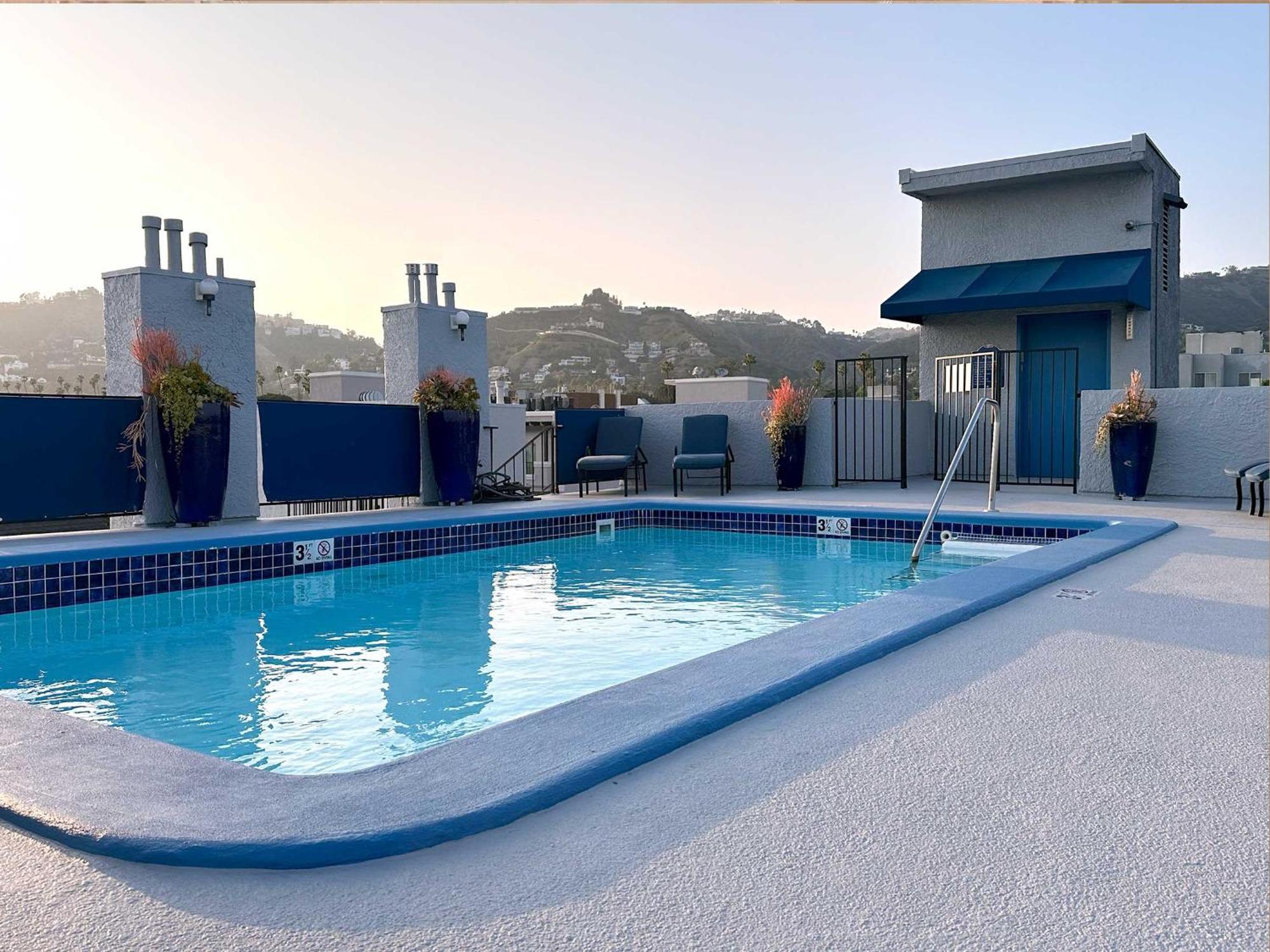 1 Bd Condominium Near Sunset Blvd Los Angeles Exterior foto