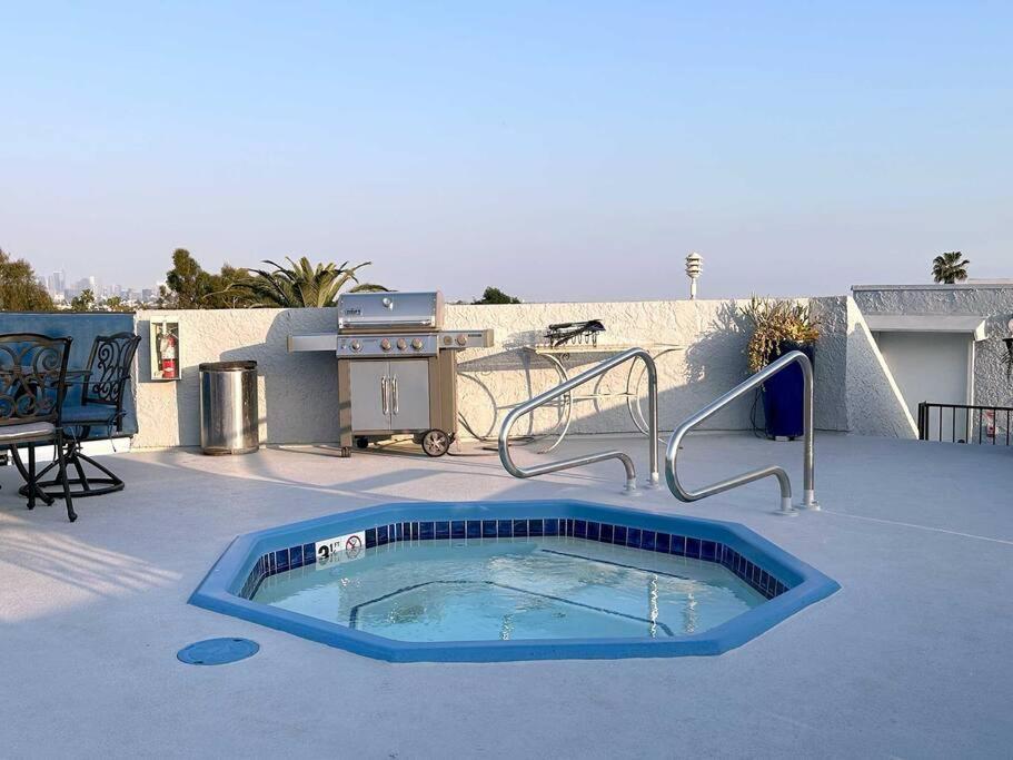 1 Bd Condominium Near Sunset Blvd Los Angeles Exterior foto
