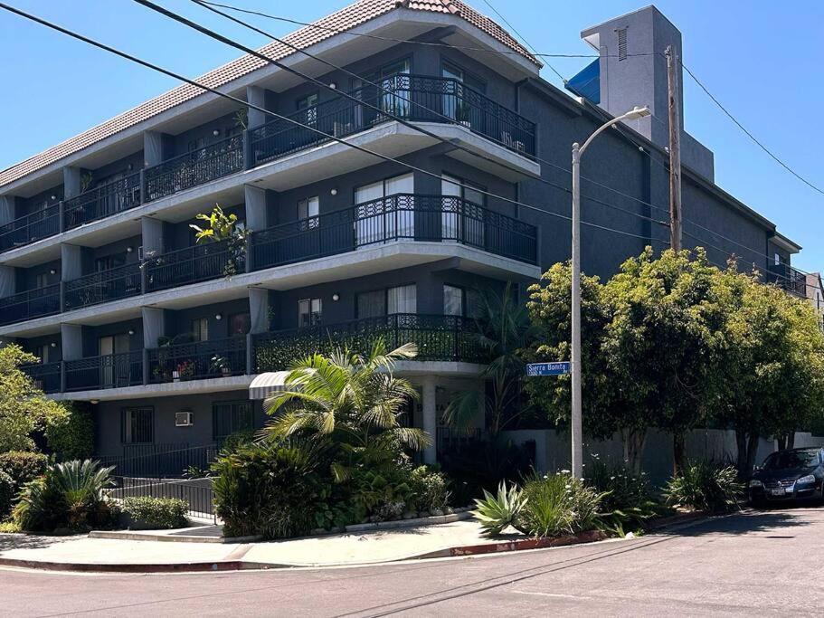 1 Bd Condominium Near Sunset Blvd Los Angeles Exterior foto